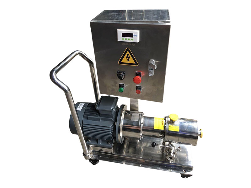 High Shear Pump