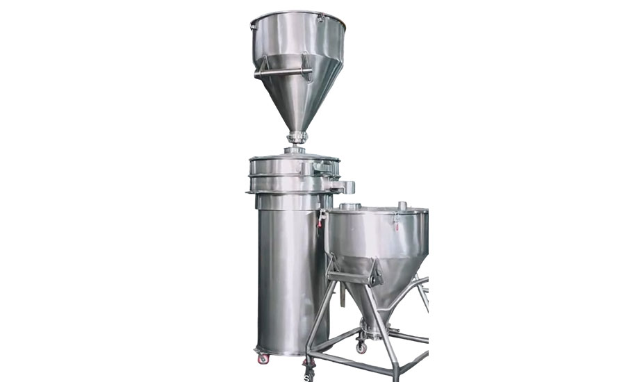 SS Lobe Pump
